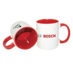 Two Tone Ceramic Mugs - Image 7