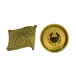 UAE Flag Design Badges with Magnet Attachment - Image 7