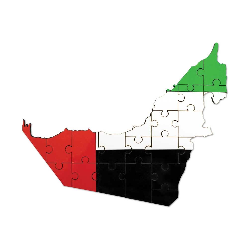 UAE-Map-Puzzles-PP-08-main-t.jpg UAE Map Hardboard Puzzles - Image 1