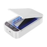 UV Sterilizer with Wireless Charger