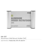 Aluminium Wall Mount Holder - Image 9