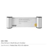 Aluminium Wall Mount Holder - Image 8