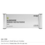 Aluminium Wall Mount Holder - Image 7