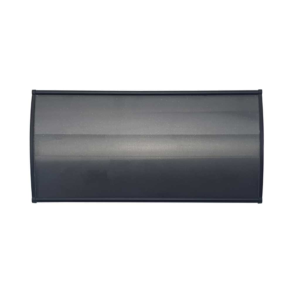 Wall-Sign-Holders-WSH-06-BK-Main.jpg Aluminum Wall Sign Holders - Image 1