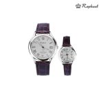 Couple Watches Silver - Image 2