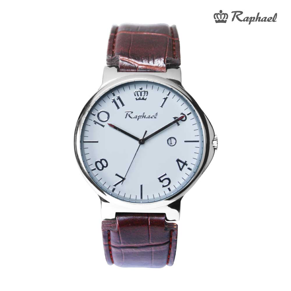Watches-WA-09GW-main-t-1.jpg Gents White Watches - Image 1