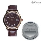 Raphael Gent’s Watches
