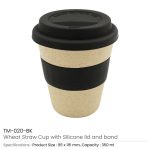 Wheat Straw Cups - Image 8