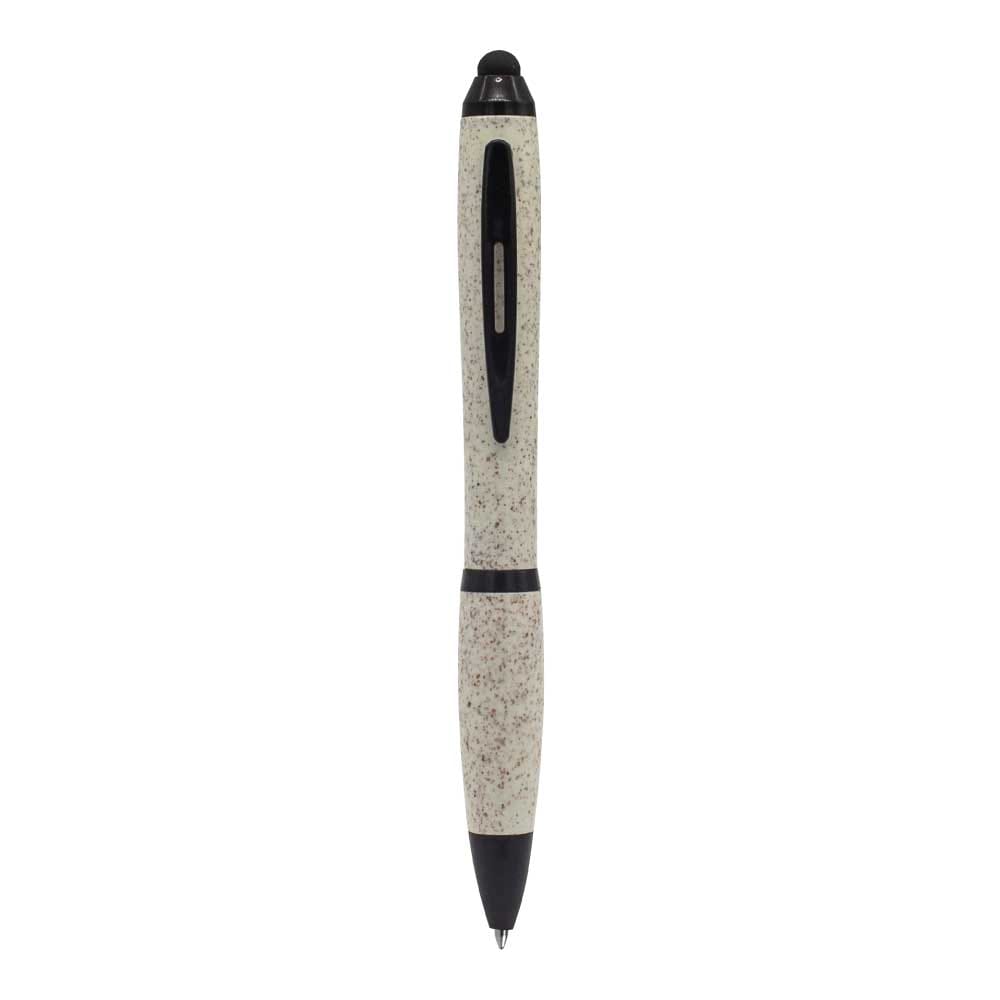 Wheat-Straw-Pens-with-Stylus-070-main-t.jpg Wheat Straw Pens with Stylus - Image 1
