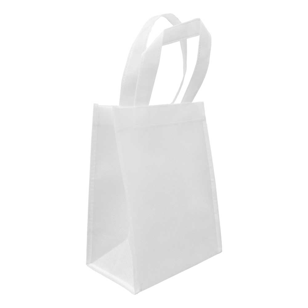 White-Non-Woven-Bags-NW-SUB-A5V-main-t.jpg A5 White Non-Woven Bags – Eco-Friendly & Compact - Image 1