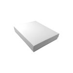 White Packaging Box
