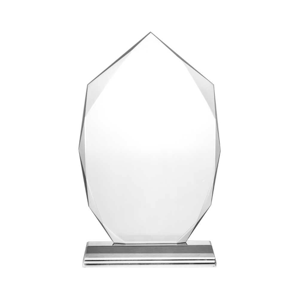 Wide-Flame-Shape-Crystal-Award-CR-41-Main.jpg Wide Flame Crystal Awards - Image 1