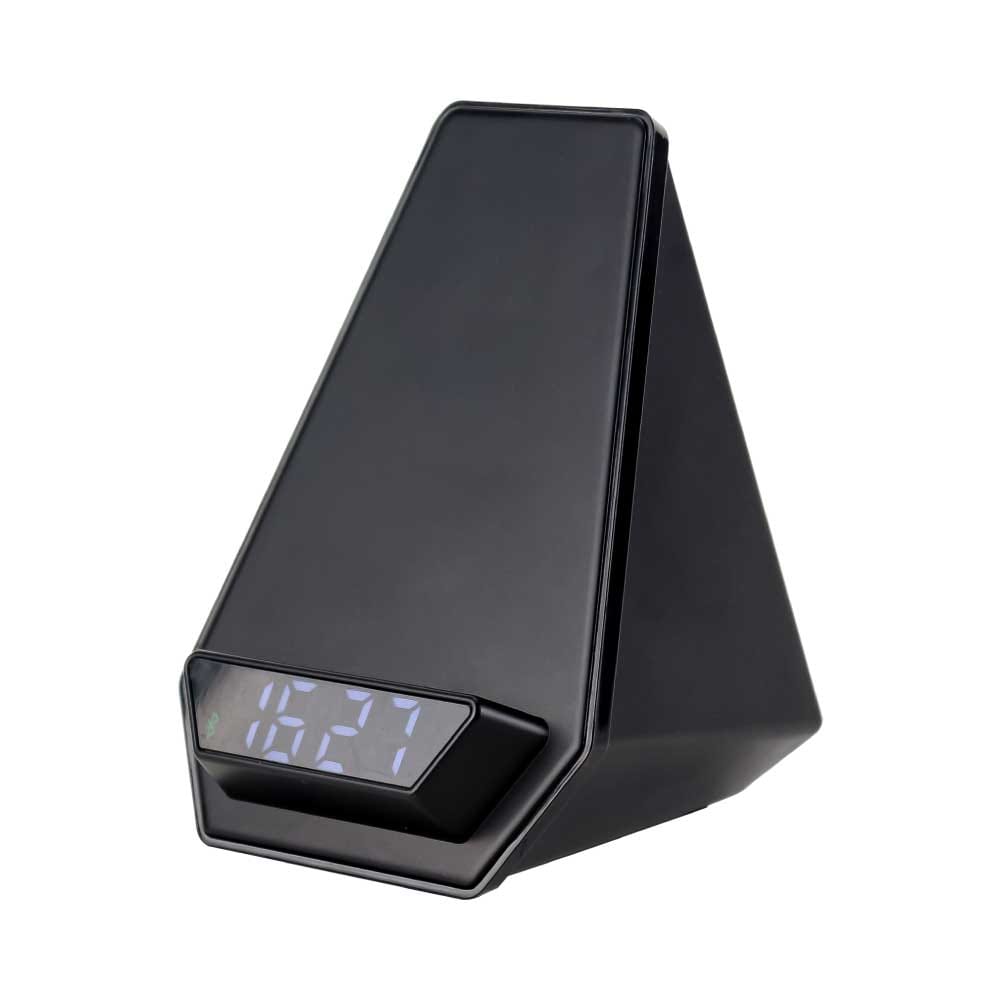 Wireless-Charger-BT-Speaker-with-CLock-SPK-WC4-Blank.jpg Wireless Charger BT Speaker with Clock - Image 1