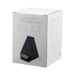 Wireless Charger BT Speaker with Clock - Image 7