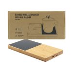 Eco-Friendly Wireless Charger with Mug Warmer | 10W | Type C - Image 6