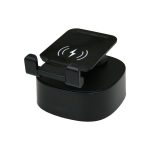 Wireless Fast Charger 15W with BT Speaker and RGB LED Logo - Image 9