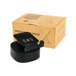 Wireless Fast Charger 15W with BT Speaker and RGB LED Logo - Image 12