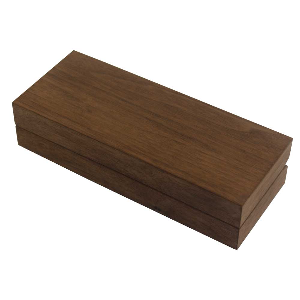 Wood-Material-Pen-Box-GB-PNWD02-Main.jpg Wood Material Pen Box - Image 1