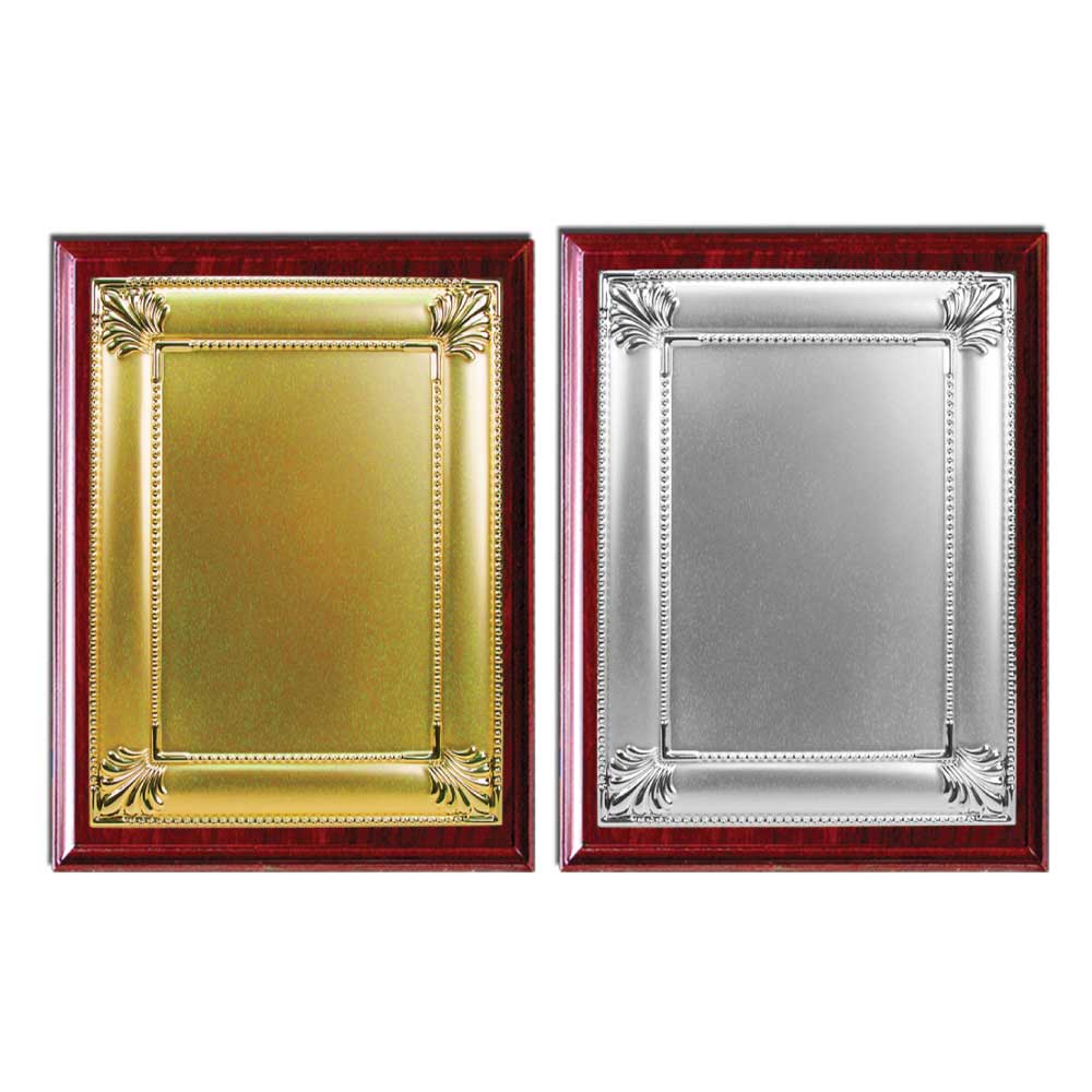 Wooden-Plaques-1243-main-t.jpg Wooden Plaques with Spanish Plate - Image 1
