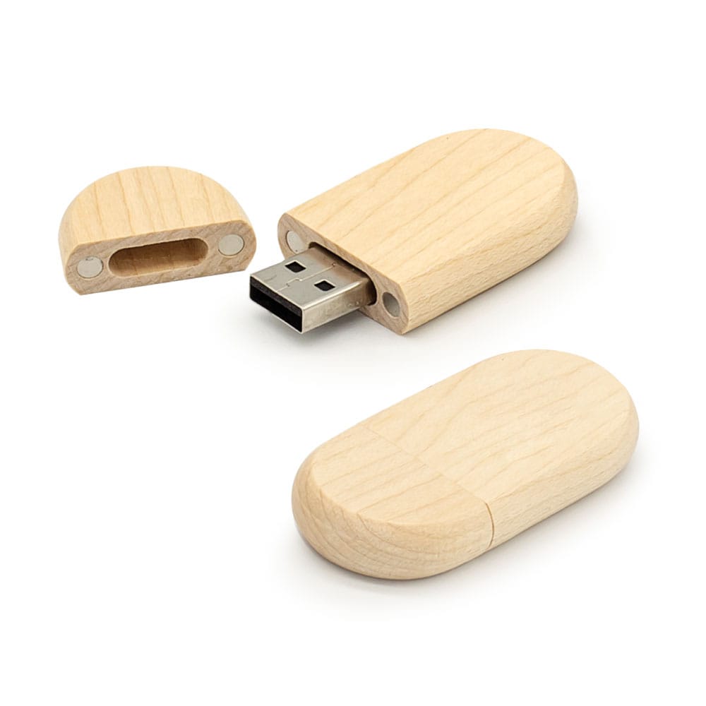 Wooden-USB-13-Blank-1.jpg Wooden USB Flash Drives 4GB, 8GB, 16GB, 32GB, 64GB - Image 1