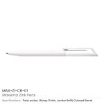 Maxema Zink Pens Colored Barrel - Image 4