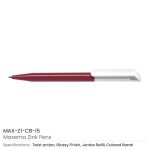 Maxema Zink Pens Colored Barrel - Image 10