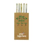 Plantable A Pencils Set - Image 2