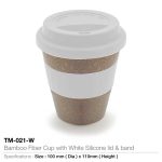 Bamboo Fiber Cups - Image 3